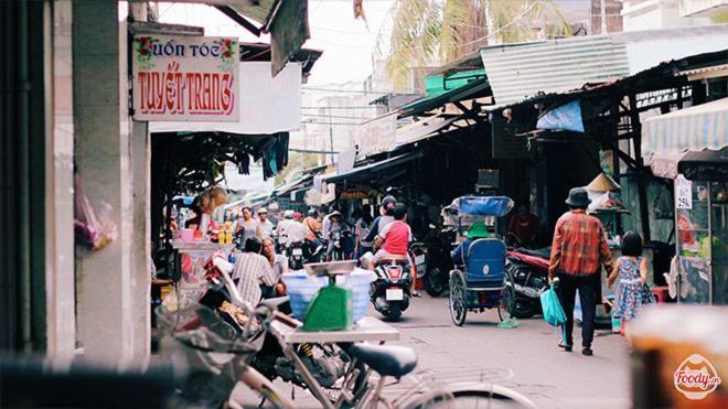 Skygon Hostel Bandar Ho Chi Minh Luaran gambar